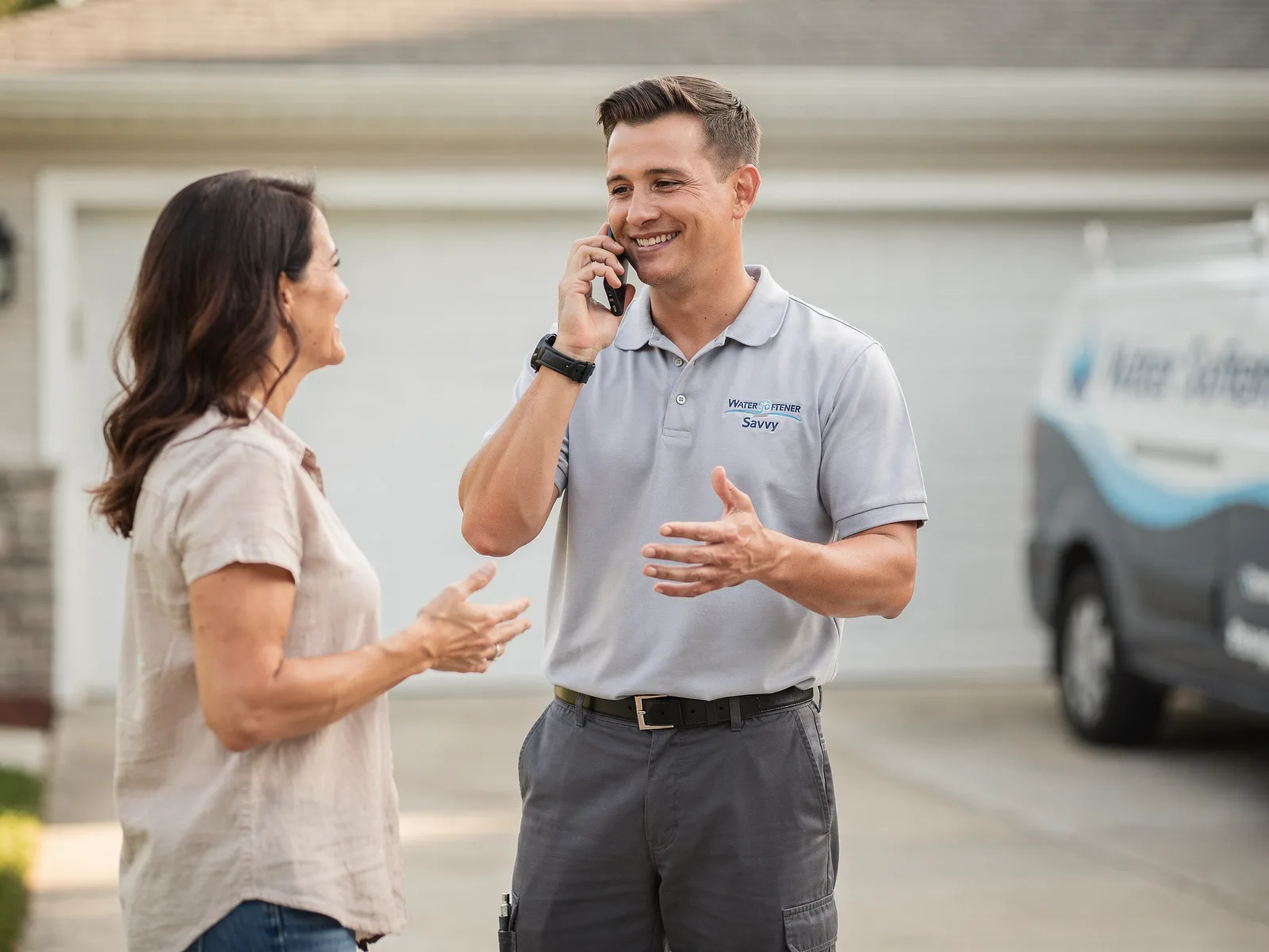 Water Softener Installation Whitehorse, SD FAQs